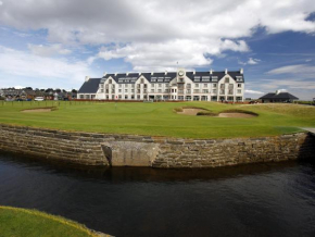 Гостиница Carnoustie Golf Hotel 'A Bespoke Hotel’  Карноусти